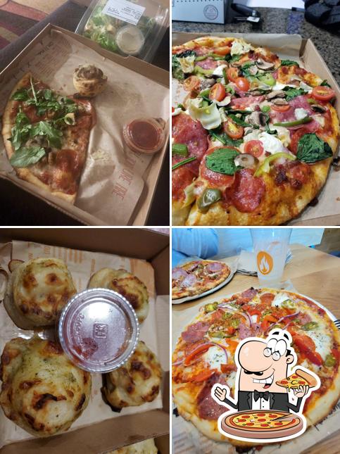 Blaze Pizza