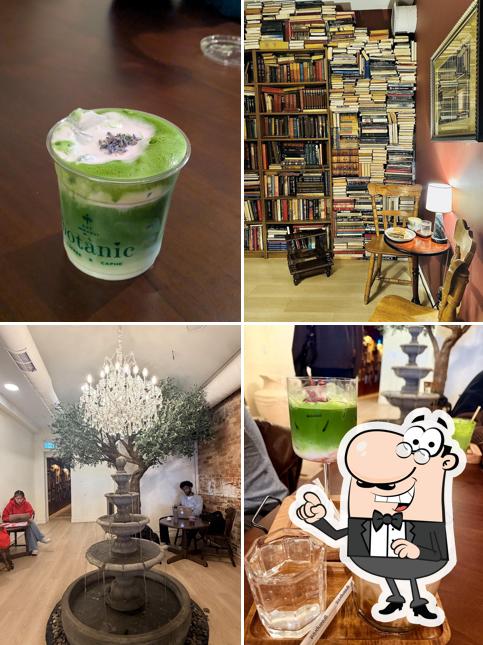 Botanic Coffee and Caphe