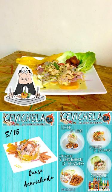 Cevichela