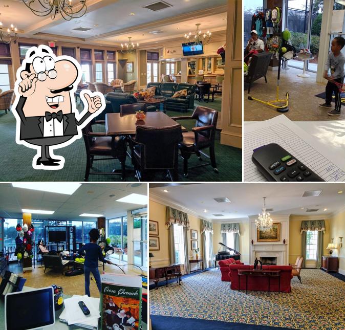 Coosa Country Club