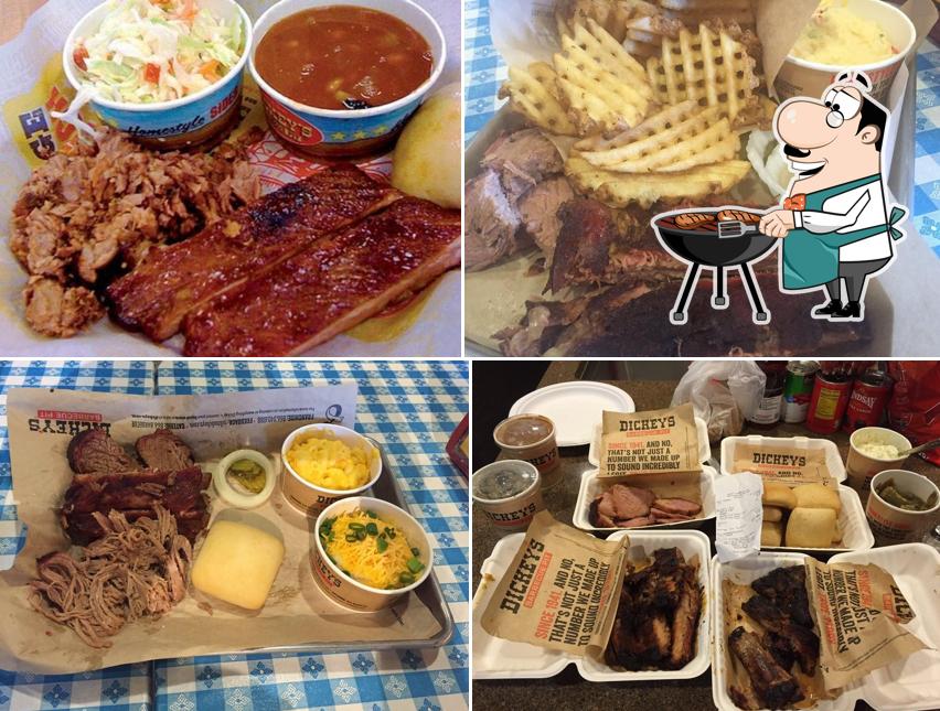 Dickey'S Barbecue Pit