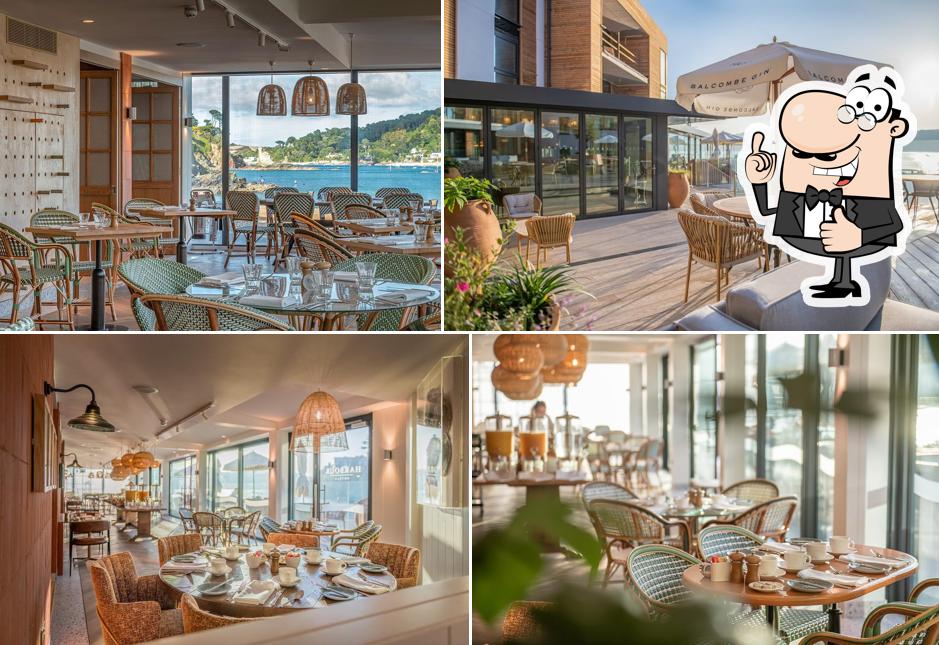 Harbour Beach Club Bar + Restaurant