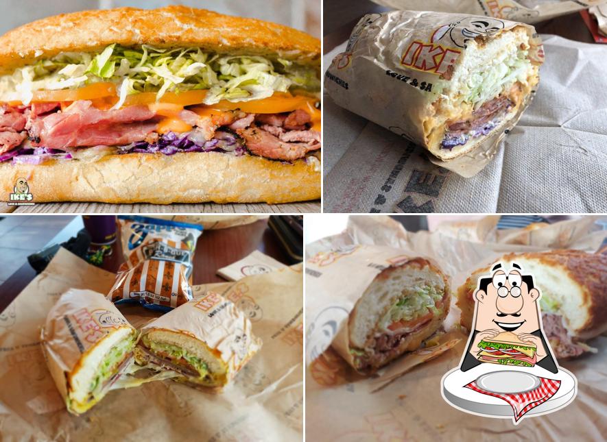 Ike's Love & Sandwiches