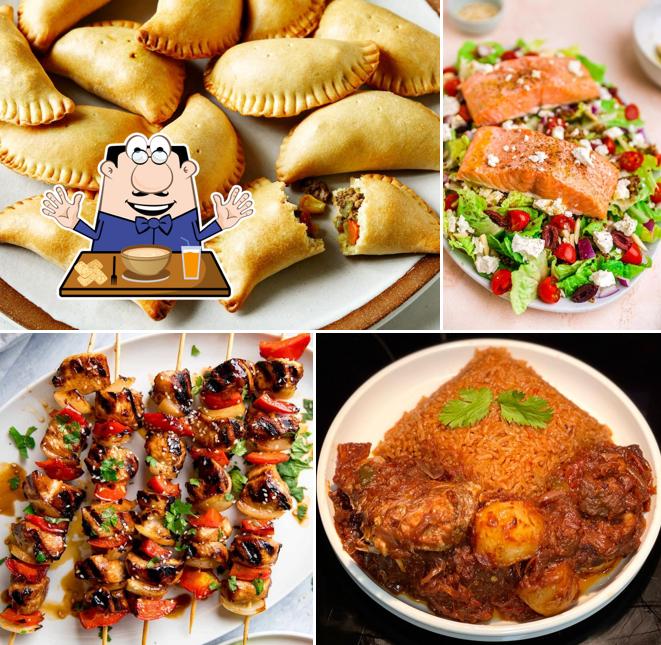 International Delicious Kitchen .