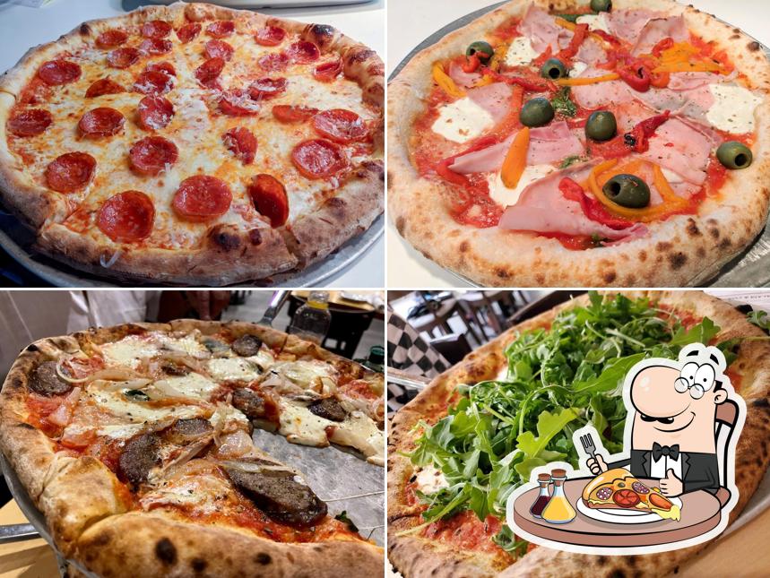 Lucia Pizzeria
