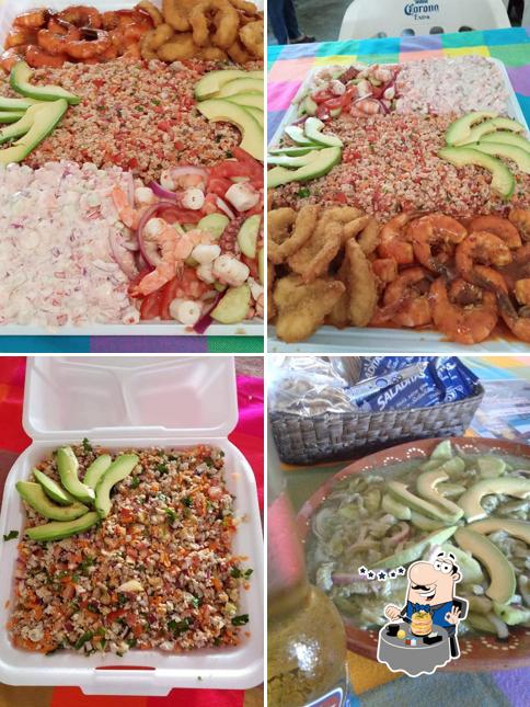 Mariscos Don Ramon.