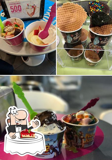 Menchie's Frozen Yogurt