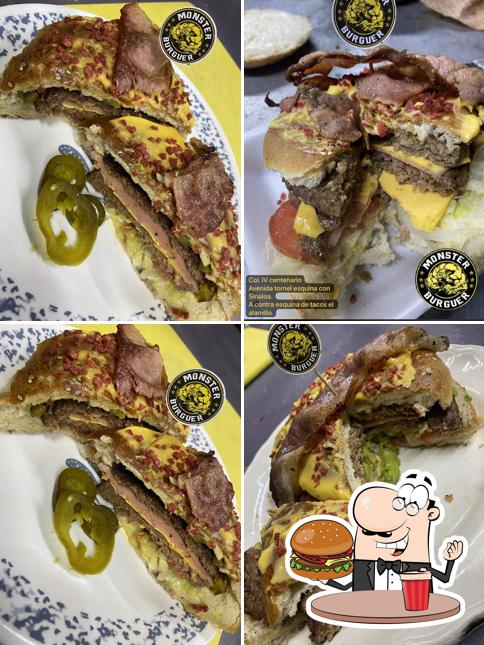 Monster Burguer