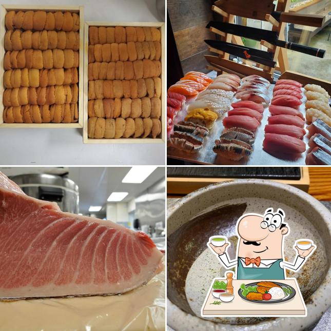 Omakase Table