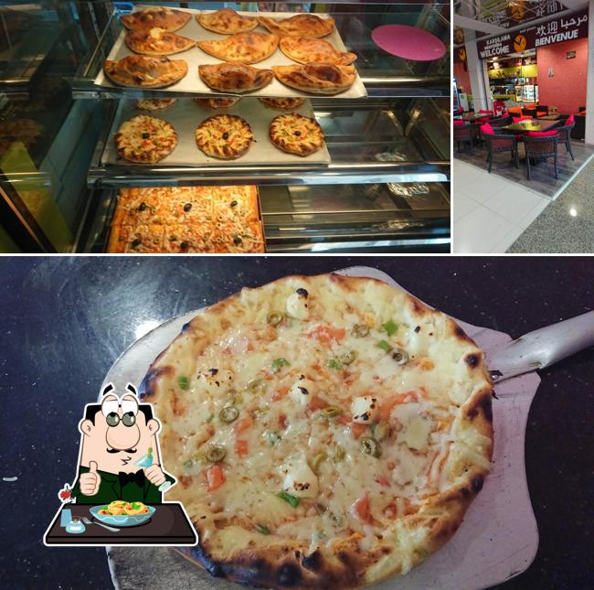 Pizza time