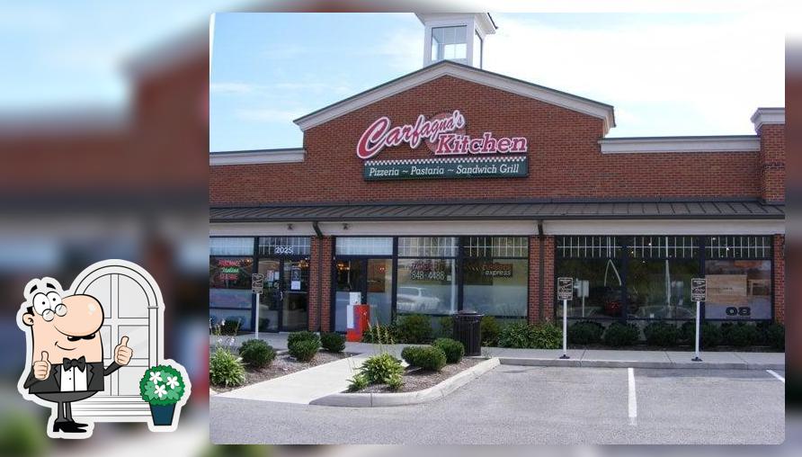 Carfagna's Market & Ristorante