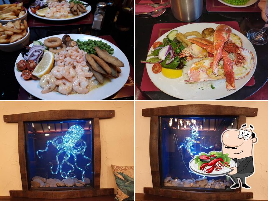 The Smugglers Restaurant