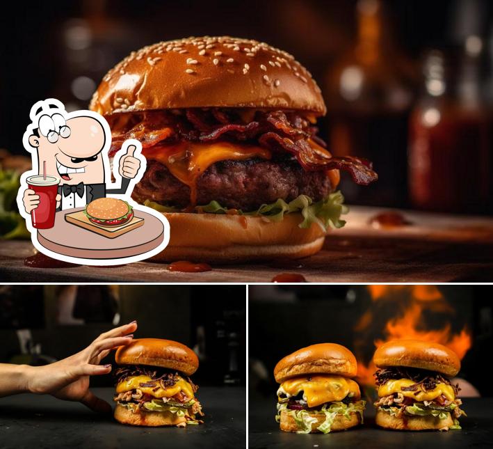 Artezano Burger