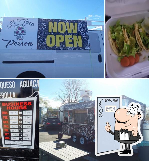 EL Taco Perron
