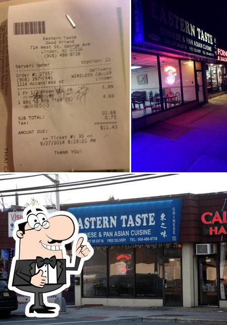 New Eastern Taste