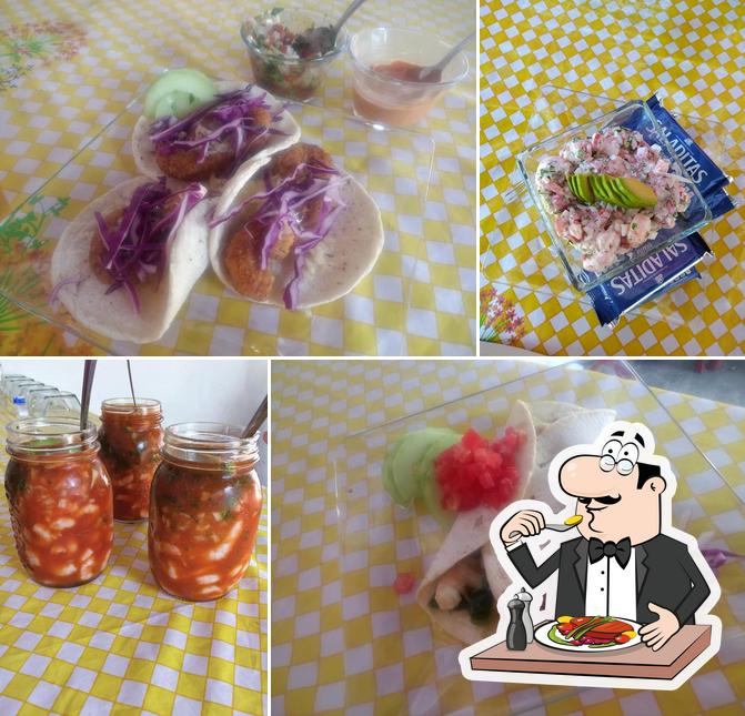 El camaronacho