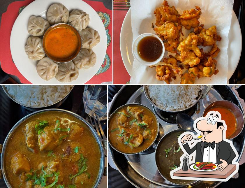 Everest Café Nepalese & Indian Cuisine