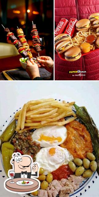 GRILLADE MASSY