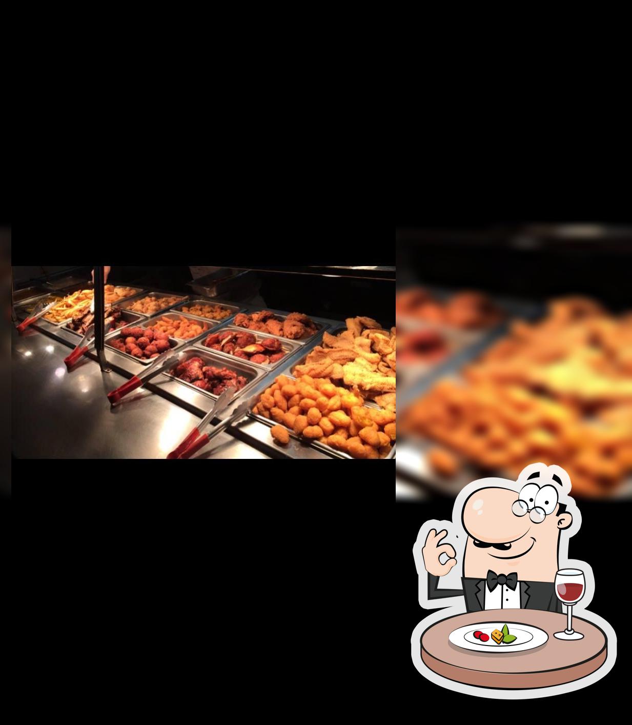 Grand Seafood Buffet