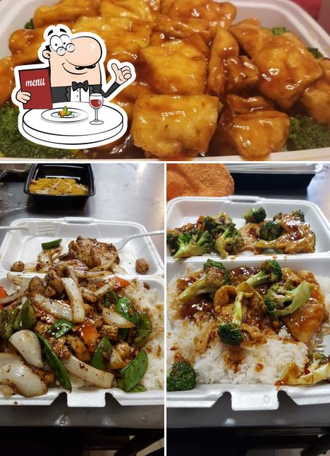 Great Ming’s Wok