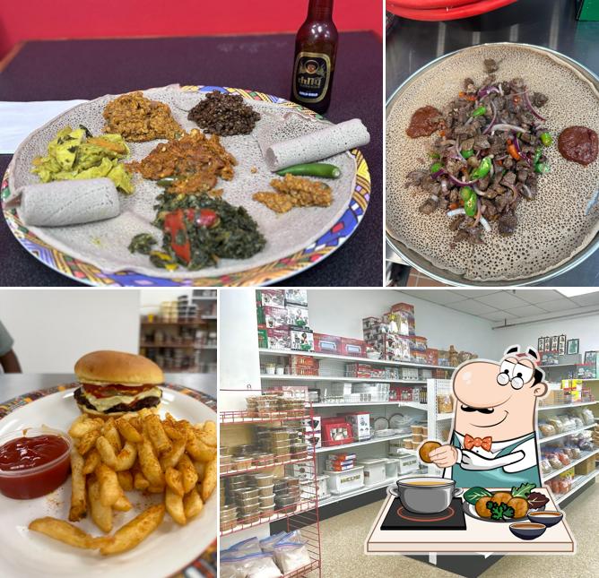 Habesha Market & Carry-out