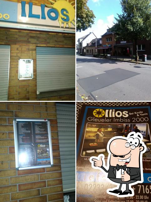 Ilios - Gleueler Imbiss 2000