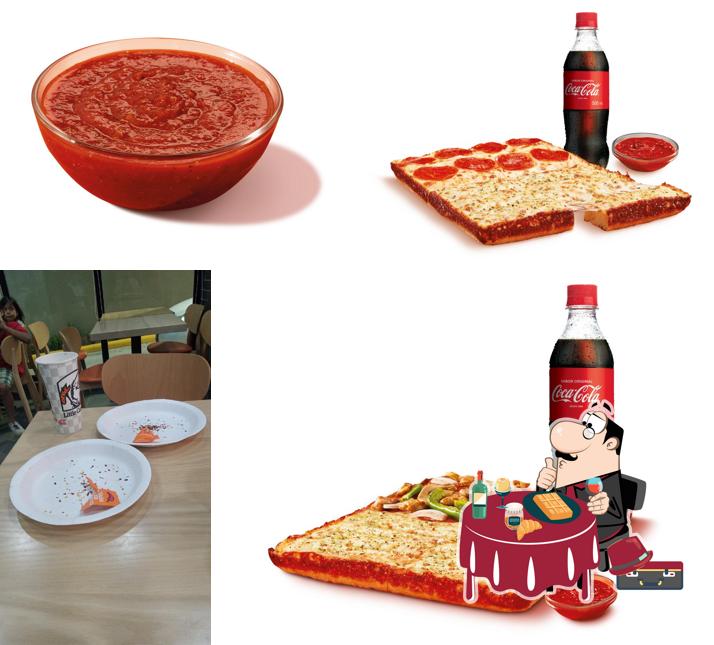 Little Caesars • Boulevar Helena Kulhman El Progreso