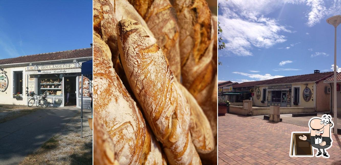 Boulangerie LONDICHE
