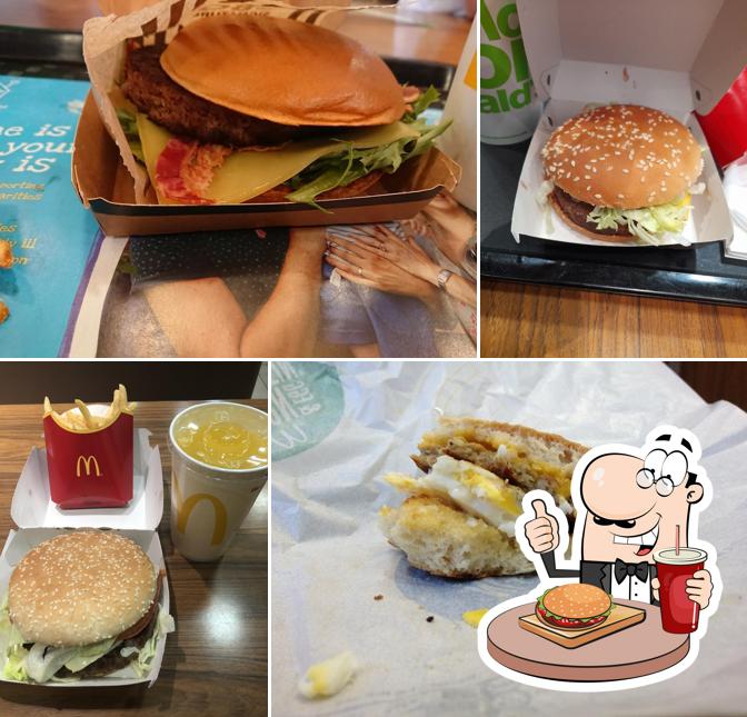 McDonald's