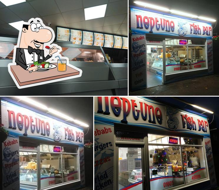 Neptune Fish Bar