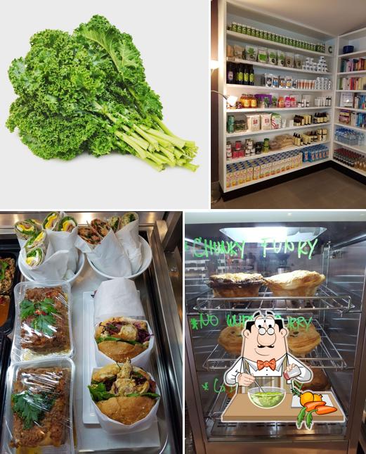 Pinnacle Organic Cafe