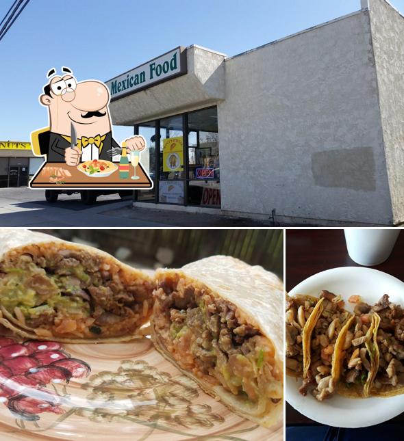 Rocy's Mexican Food