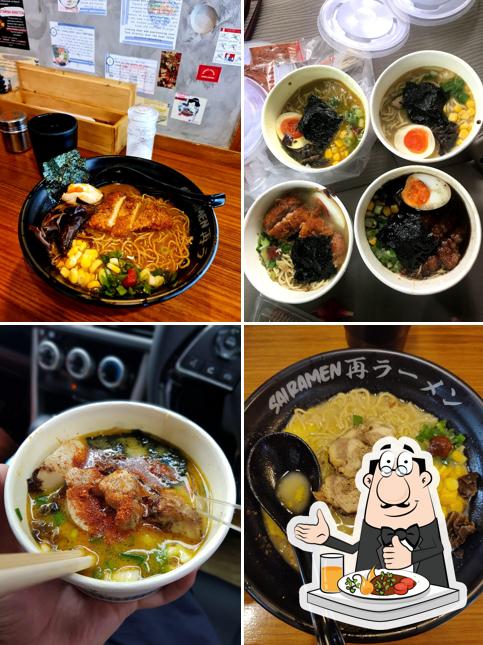 SAI RAMEN 再ラーメン SYNERGY