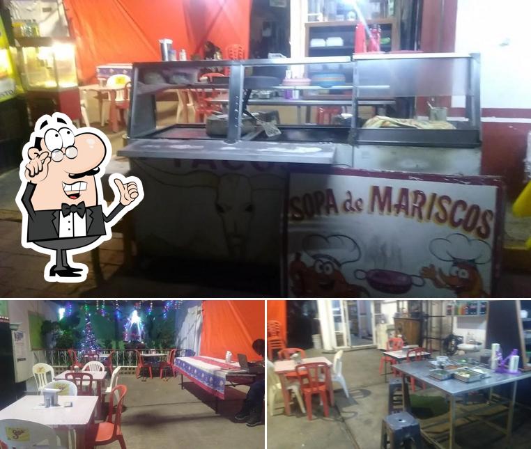 Tacos y mariscos González