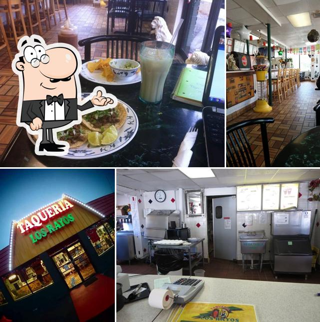 Taqueria Los Rayos
