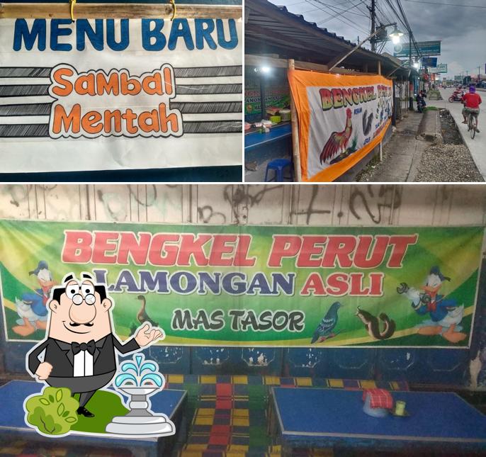 WR.BENGKEL PERUT LAMONGAN ASLI