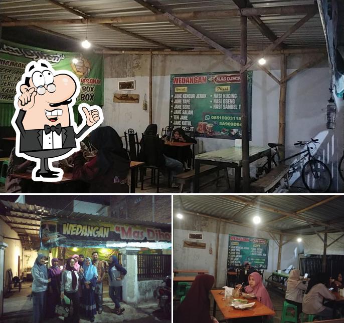 Wedangan pak john