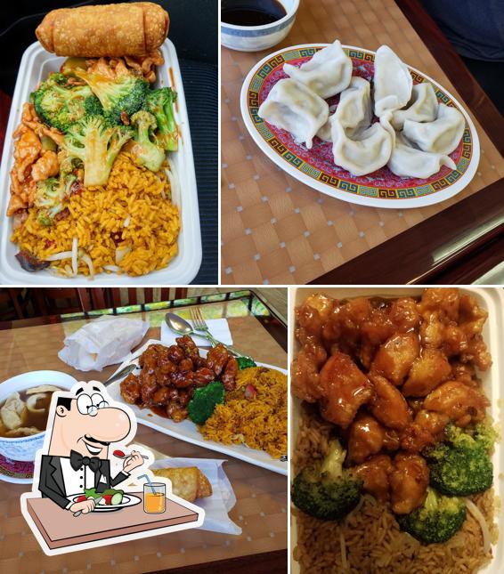 Winon Chinese Food