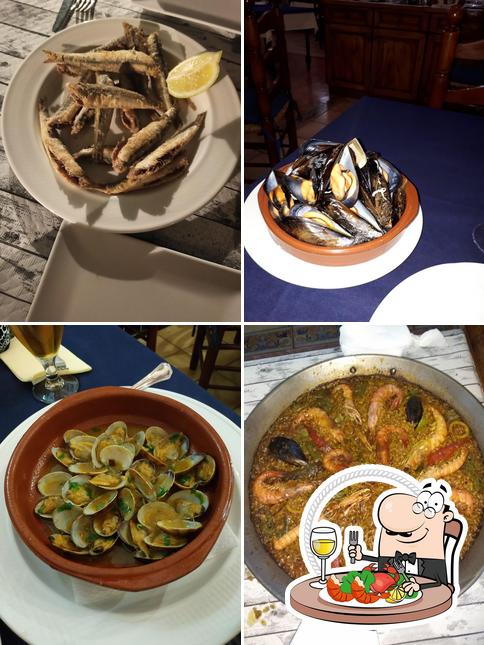 Restaurante RINCÓN DE CALPE.