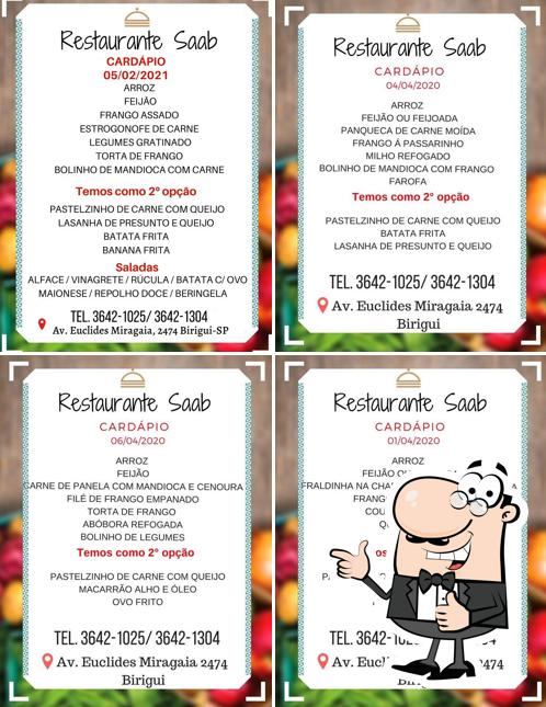 Restaurante Saab