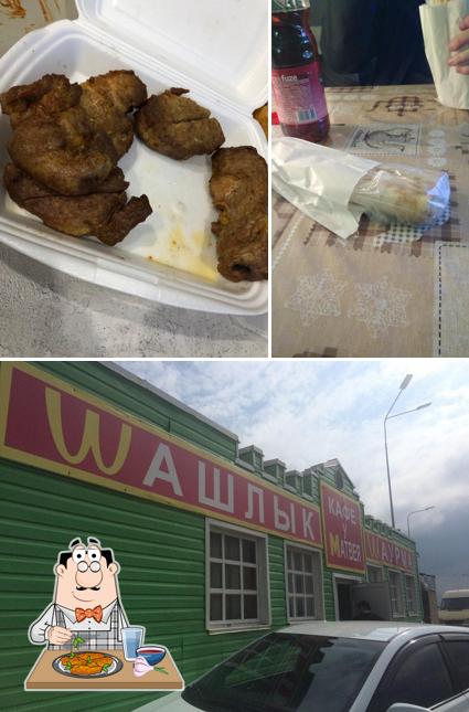 Шашлык Машлык