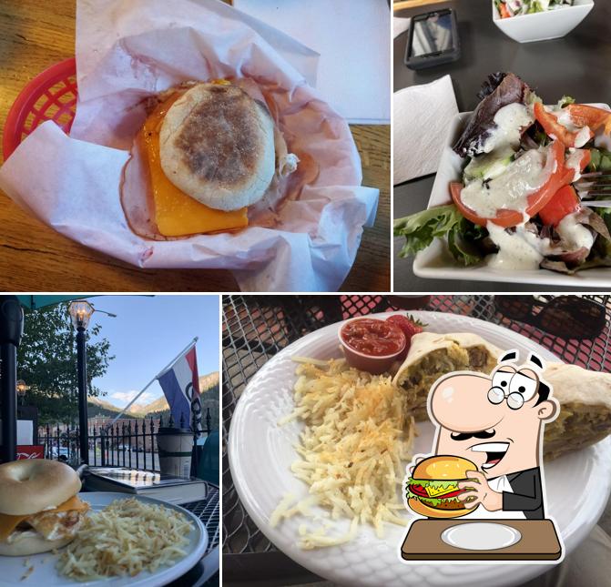 Timberline Deli