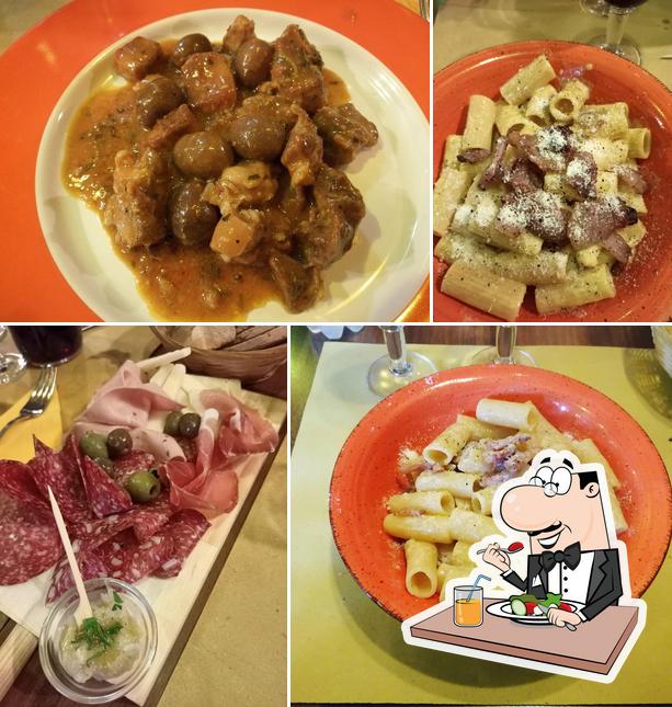 Osteria Romana Vinelli e Fornelli Roma