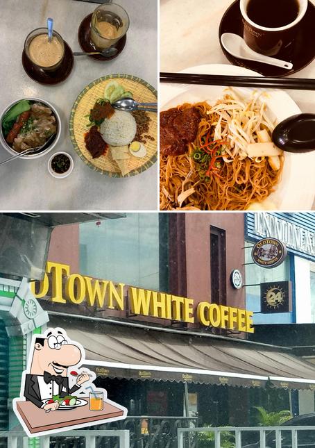 OldTown White Coffee