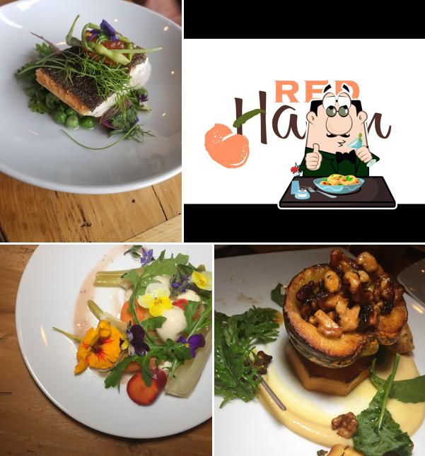 Red Haven Farm to Table Restaurant