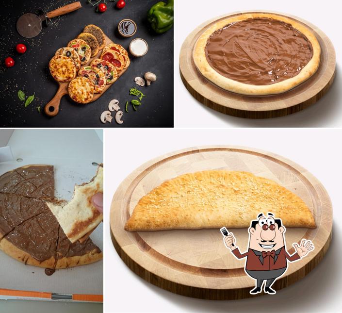 pizza ram