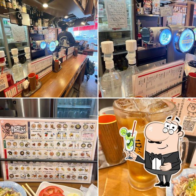 Izakaya YAKITON DAIKOKU Urabukuro Store