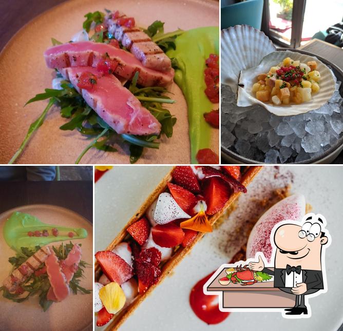 800°с Contemporary Steak