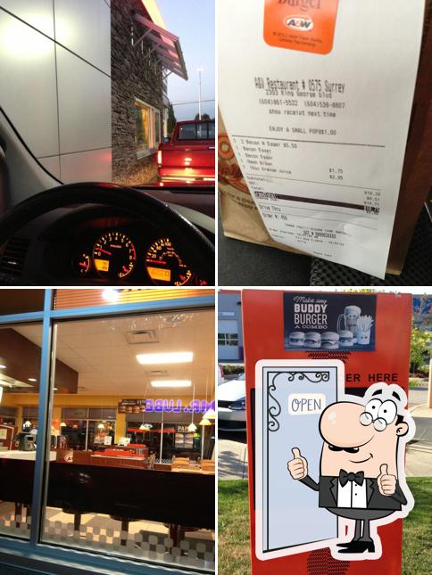 A&W Canada