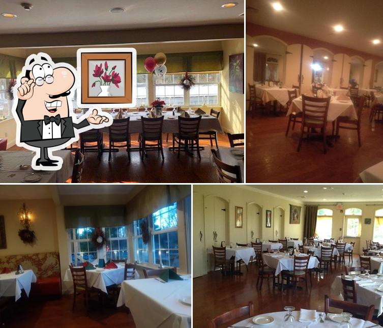 Blue Fountain Restaurant